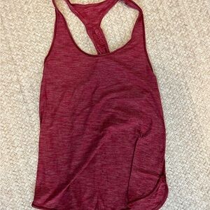 Lululemon tank top size 6